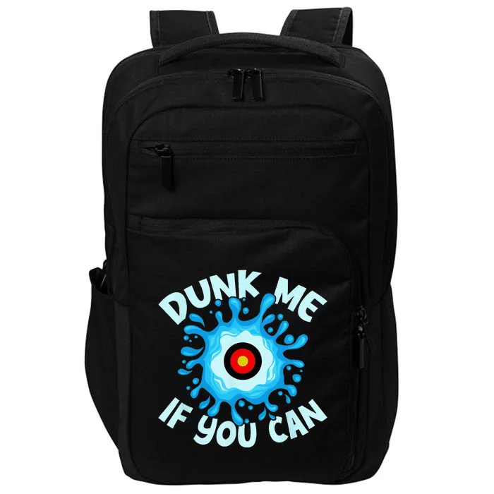 Dunk Me If You Can Dunk Impact Tech Backpack