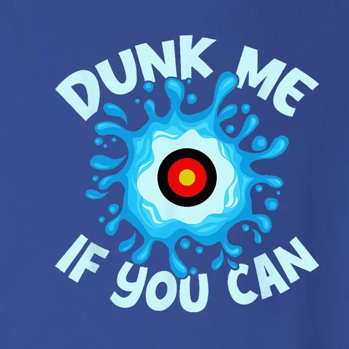 Dunk Me If You Can Dunk Toddler Long Sleeve Shirt