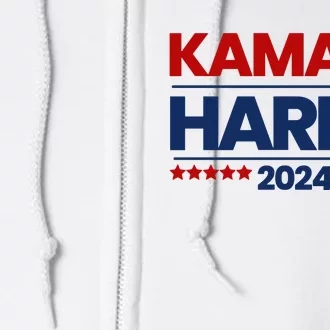 David Muir Kamala Harris 2024 Full Zip Hoodie