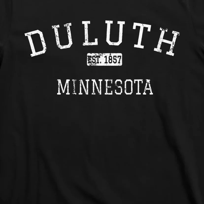 Duluth Minnesota MN Vintage T-Shirt