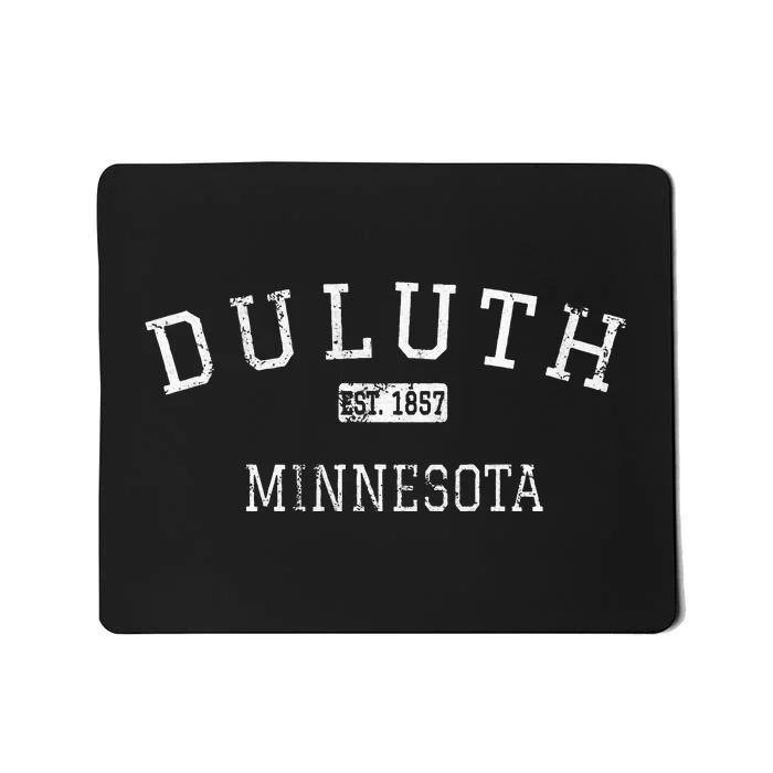 Duluth Minnesota MN Vintage Mousepad