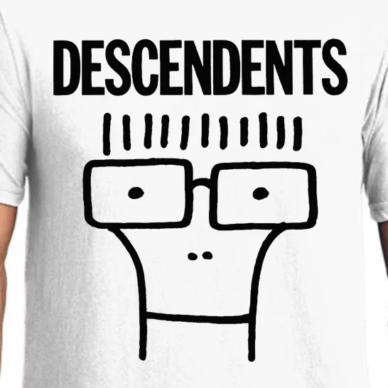 Descendents Merchandise Milo Outline Pajama Set