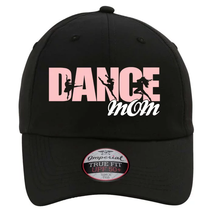 Dance Mom Momlife Dancer Mom MotherS Day Retro S Gift The Original Performance Cap