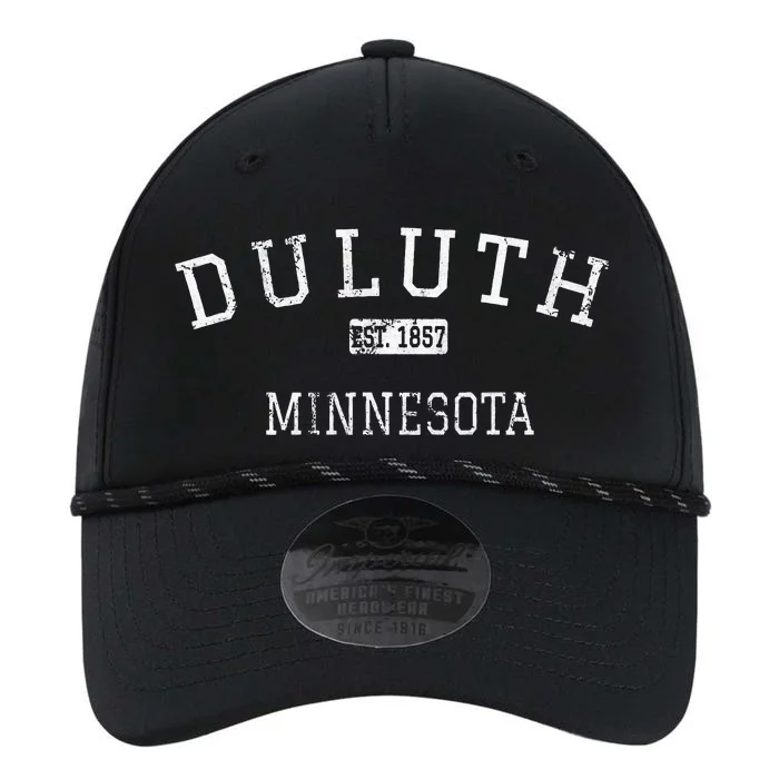 Duluth Minnesota Mn Vintage Performance The Dyno Cap