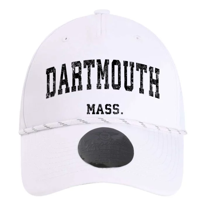 Dartmouth Massachusetts Ma Vintage Varsity Sports Performance The Dyno Cap