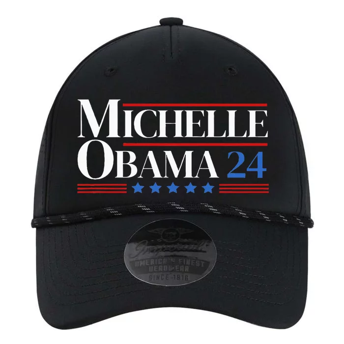 Democrat Michelle Obama 2024 Presidential Election Performance The Dyno Cap