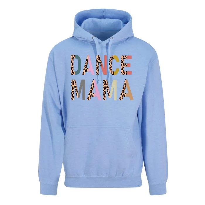 Dance Mama Of A Dancer Mom Dancing Mother Dance Mom Unisex Surf Hoodie