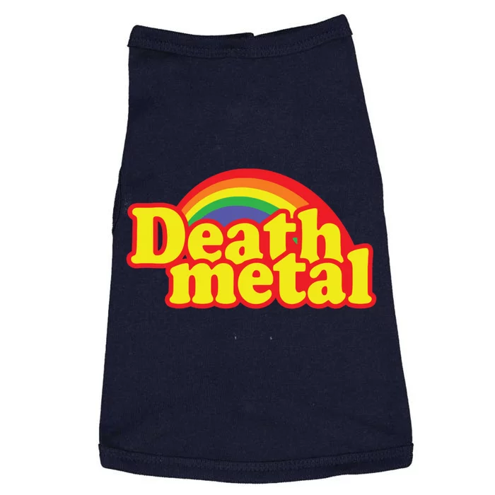 Death Metal Parody Doggie Tank