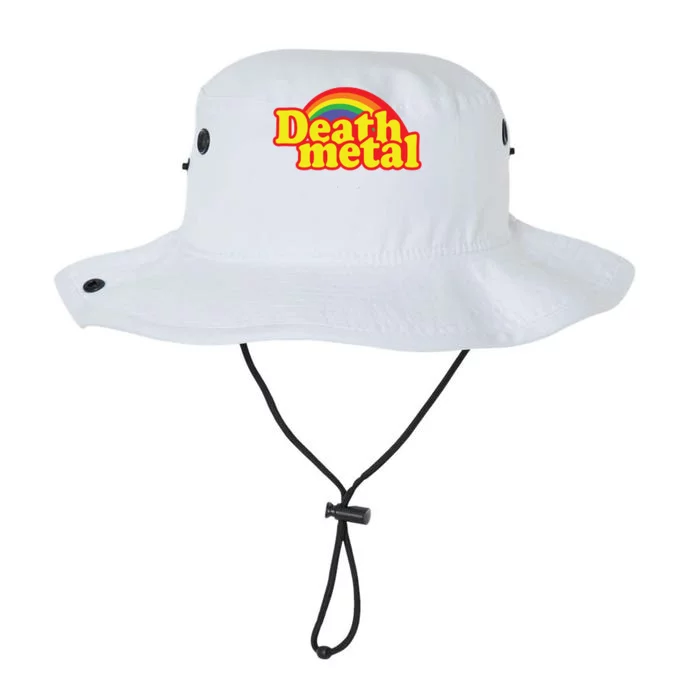 Death Metal Parody Legacy Cool Fit Booney Bucket Hat