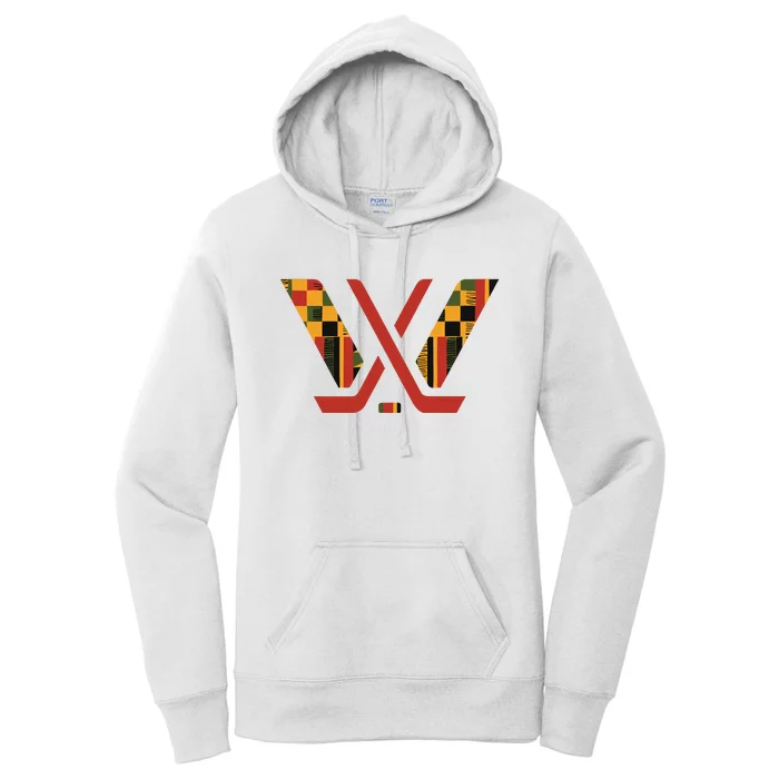 Dana Mclean Pwhl Toronto X Woody Creek Disti Women's Pullover Hoodie