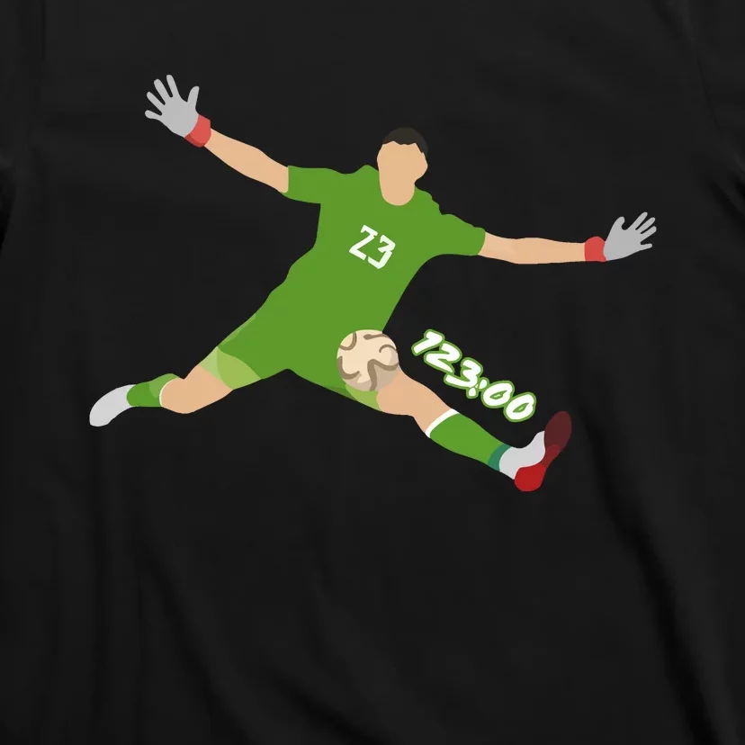 Dibu Martinez Qatar 2024 T-Shirt