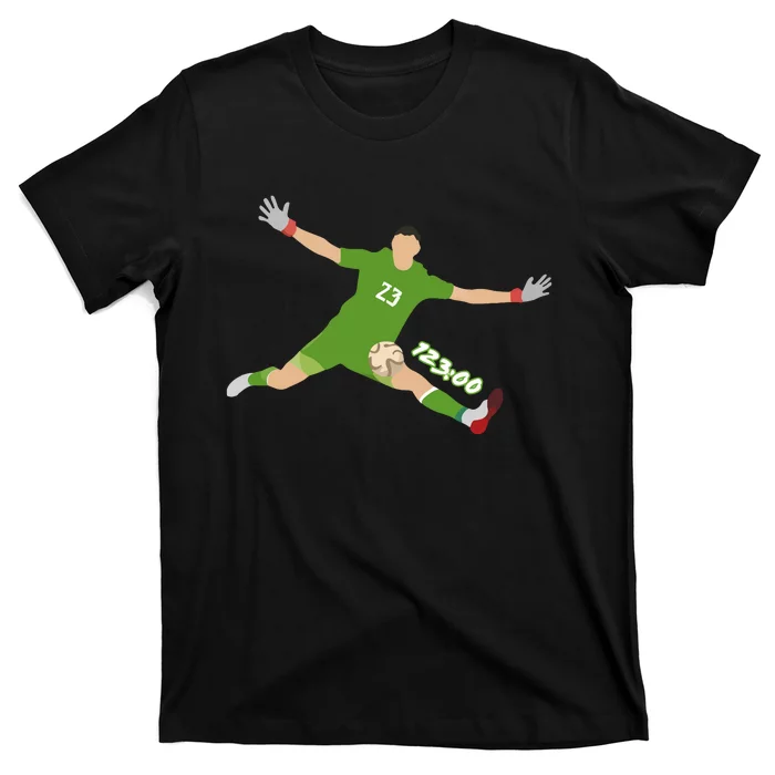 Dibu Martinez Qatar 2024 T-Shirt