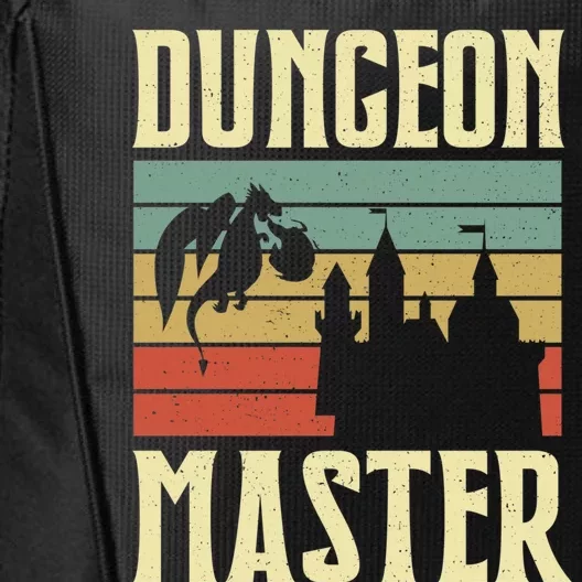 Dungeon Master Retro City Backpack