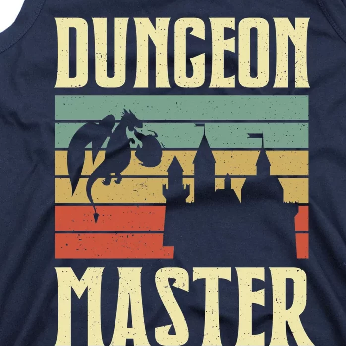 Dungeon Master Retro Tank Top