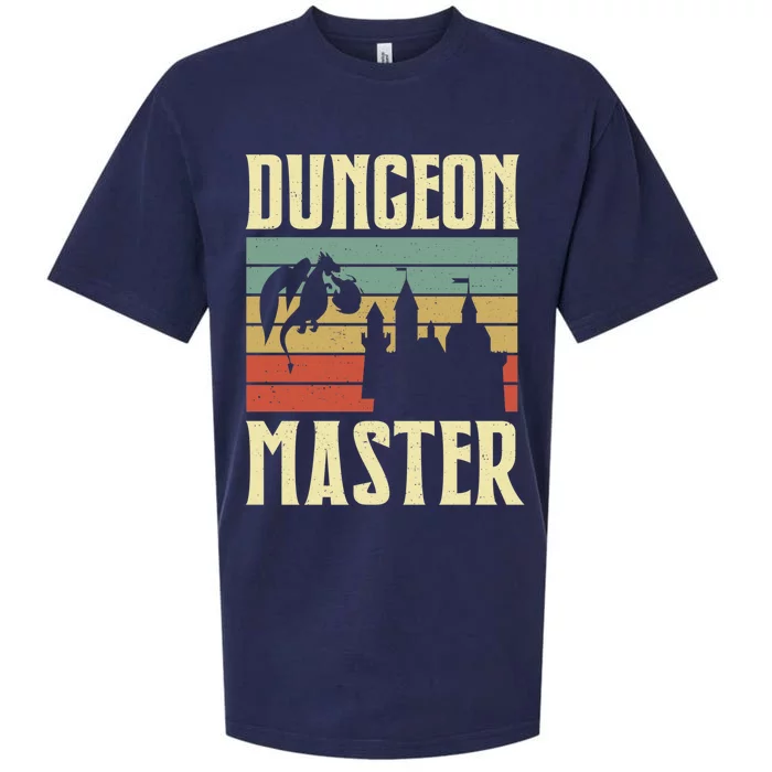 Dungeon Master Retro Sueded Cloud Jersey T-Shirt