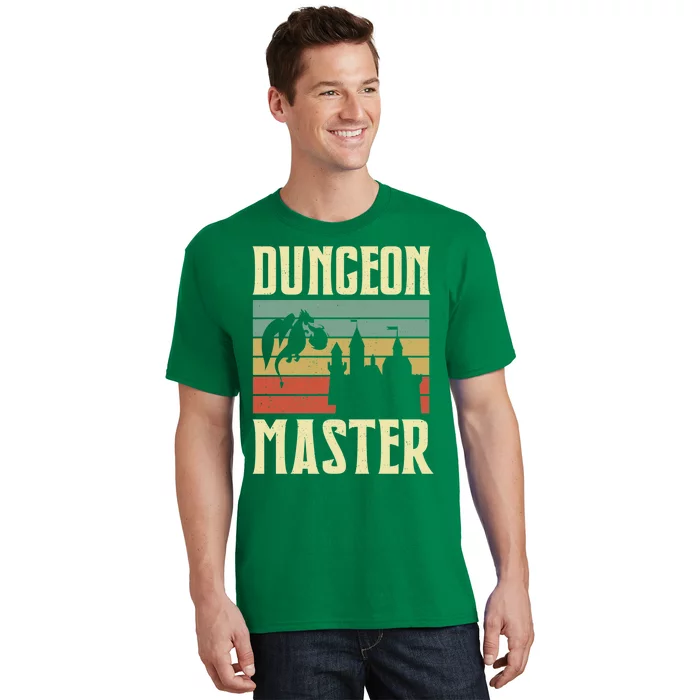 Dungeon Master Retro T-Shirt