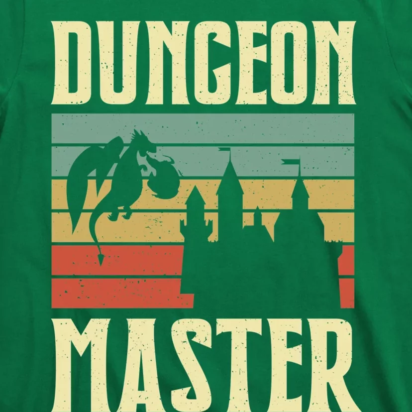 Dungeon Master Retro T-Shirt