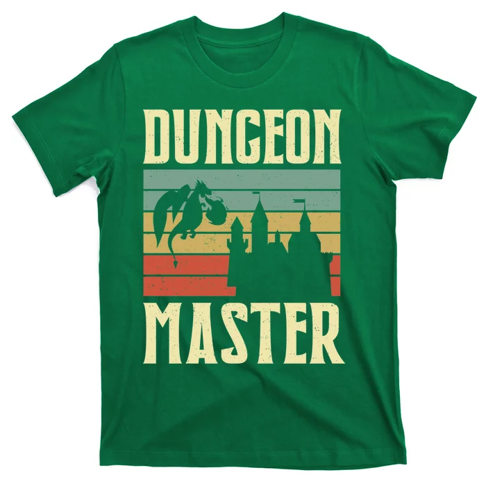 Dungeon Master Retro T-Shirt