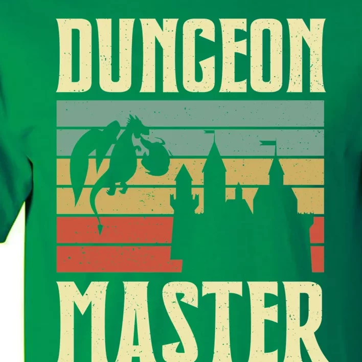 Dungeon Master Retro Tall T-Shirt