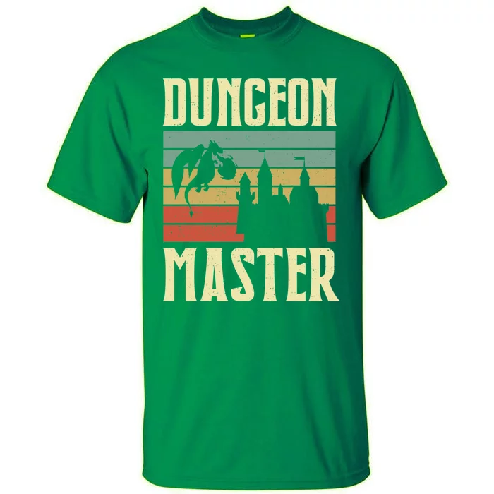 Dungeon Master Retro Tall T-Shirt