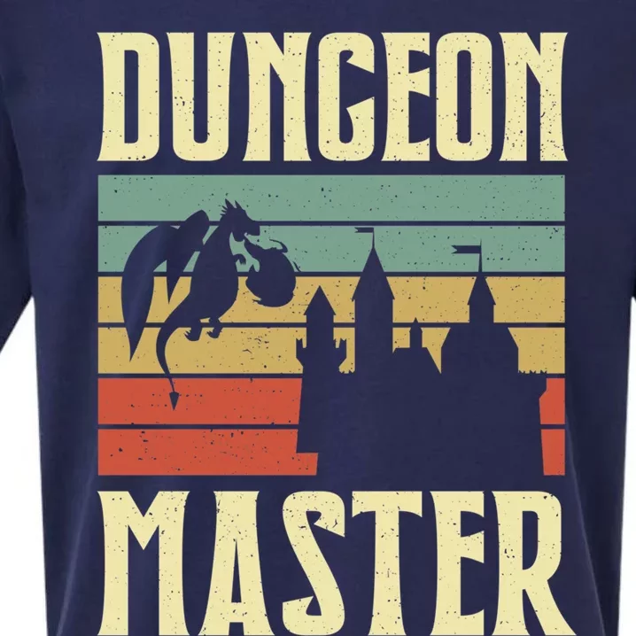 Dungeon Master Retro Sueded Cloud Jersey T-Shirt