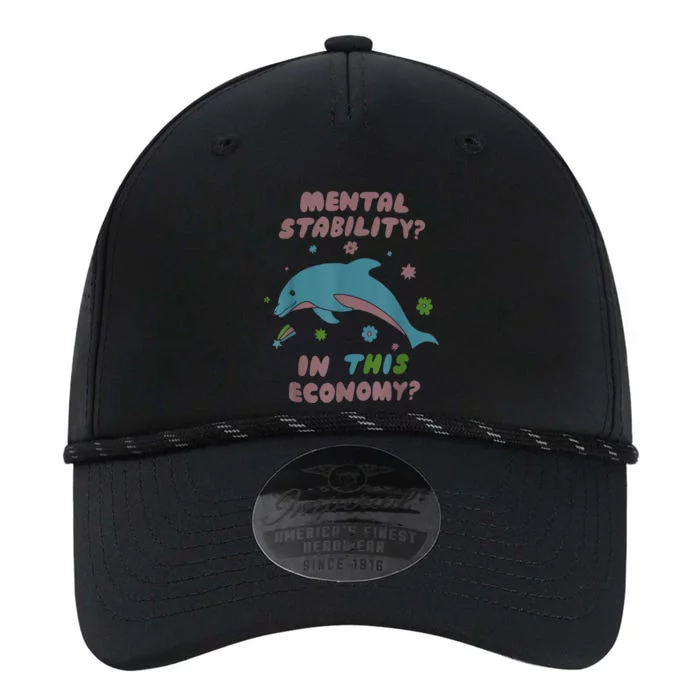 Dolphin Mental Stability In This Economy Performance The Dyno Cap