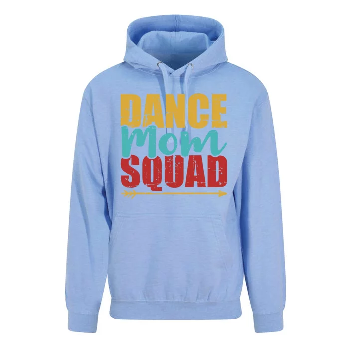 Dance Mom Squad Gift Unisex Surf Hoodie