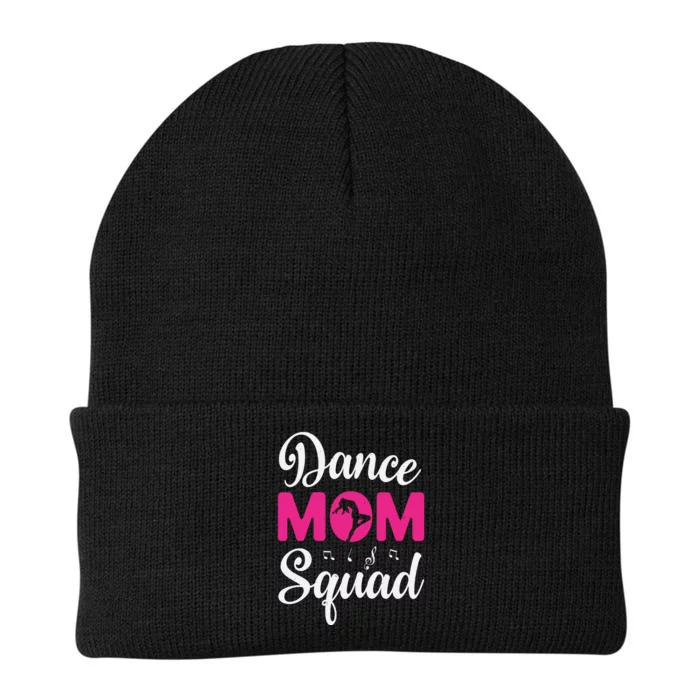 Dance Mom Squad Dance Mom Mothers Day Knit Cap Winter Beanie