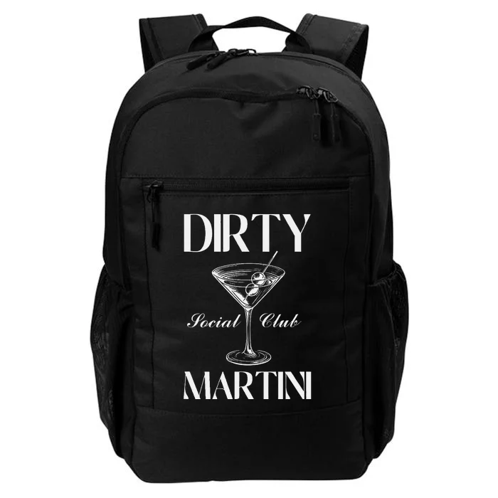 Dirty Martini Social Club Bachelorette Party Group Fun Daily Commute Backpack