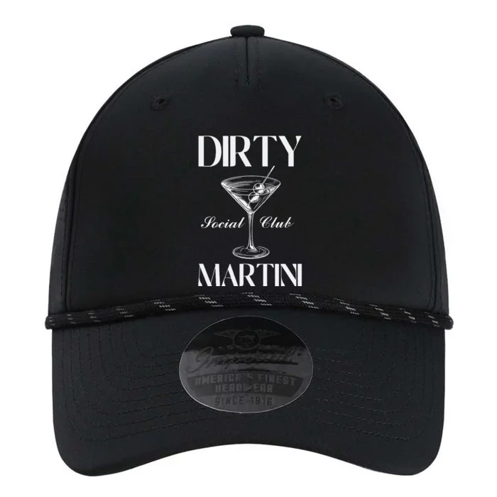 Dirty Martini Social Club Bachelorette Party Group Fun Performance The Dyno Cap