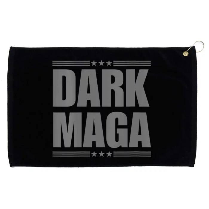 Dark Maga Trump Dark Maga Grommeted Golf Towel