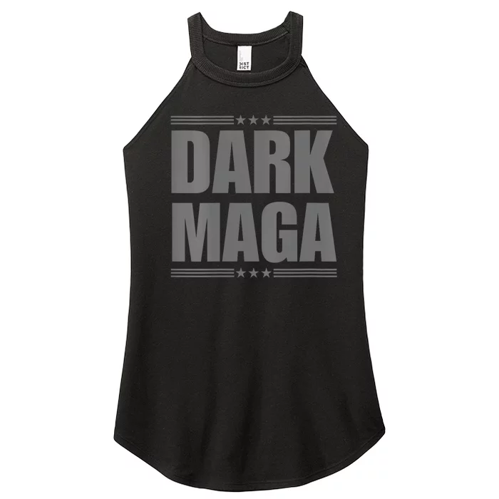 Dark Maga Trump Dark Maga Women’s Perfect Tri Rocker Tank