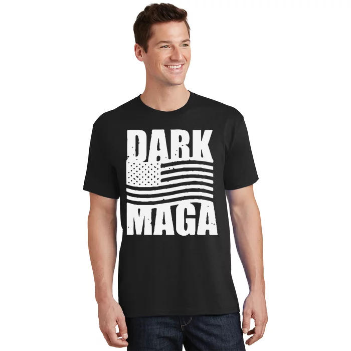 Dark Magadonald Trump For President Trump Rally T-Shirt