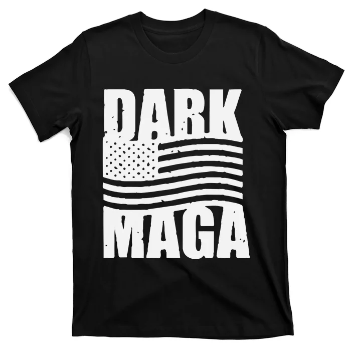 Dark Magadonald Trump For President Trump Rally T-Shirt