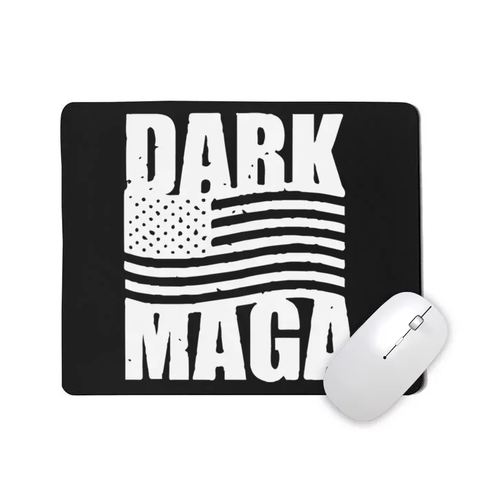 Dark Magadonald Trump For President Trump Rally Mousepad