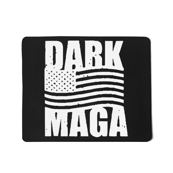 Dark Magadonald Trump For President Trump Rally Mousepad