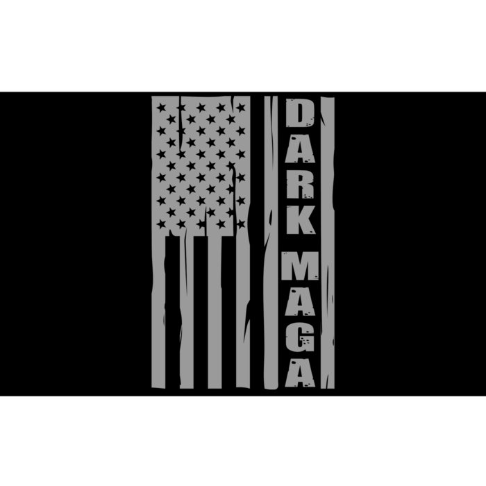 Dark Maga Trump 2024 Bumper Sticker