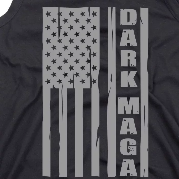 Dark Maga Trump 2024 Tank Top