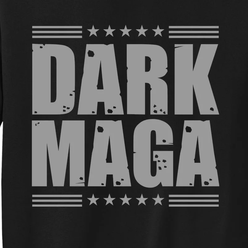 Dark Maga Trump 2024 Sweatshirt