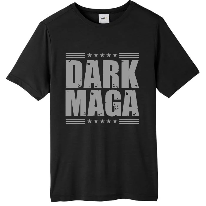 Dark Maga Trump 2024 ChromaSoft Performance T-Shirt