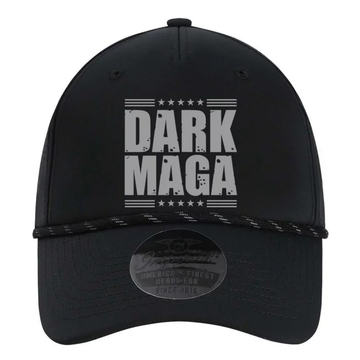 Dark Maga Trump 2024 Performance The Dyno Cap