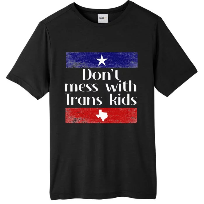 Dont Mess Texas Vintage ChromaSoft Performance T-Shirt