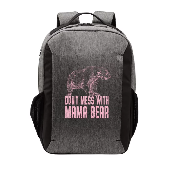 Don't Mess With Mama Bear Vector Backpack