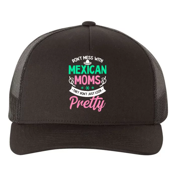 Don't Mess With Mexican Moms Mothers Day Design Cinco De May Gift