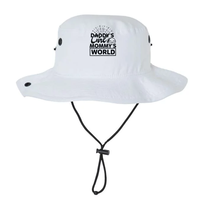 Daddy's Mommy's World Legacy Cool Fit Booney Bucket Hat