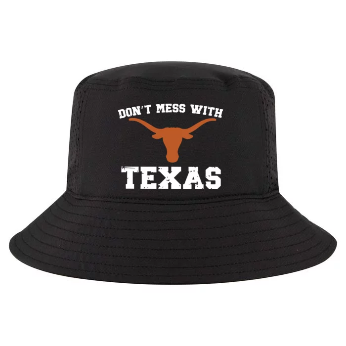 Dont Mess With Texas Cool Comfort Performance Bucket Hat