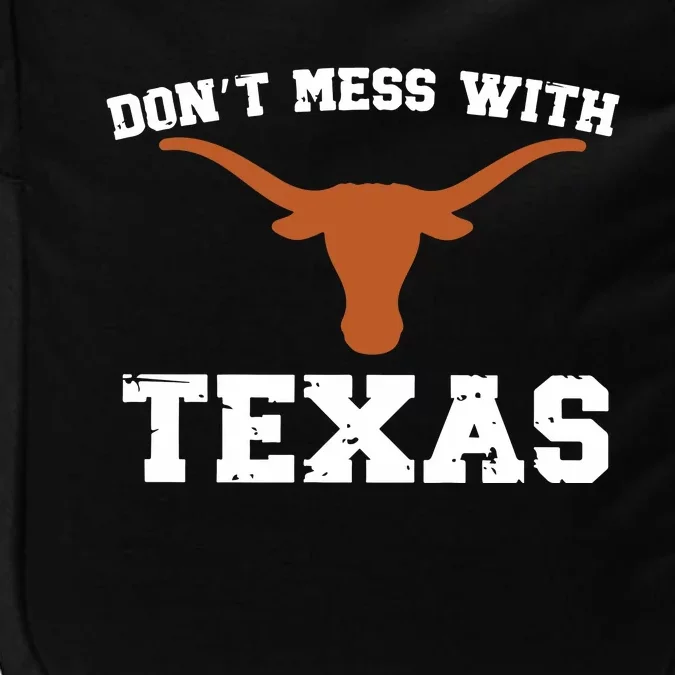 Dont Mess With Texas Impact Tech Backpack