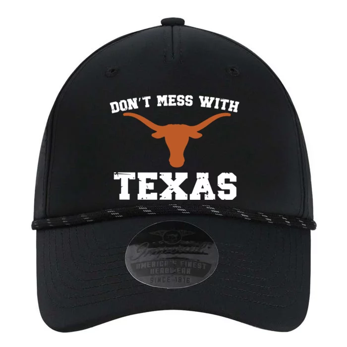 Dont Mess With Texas Performance The Dyno Cap