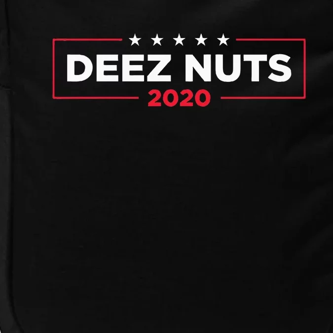 Deez Nuts 2020 Humorous Meme Campaign Impact Tech Backpack