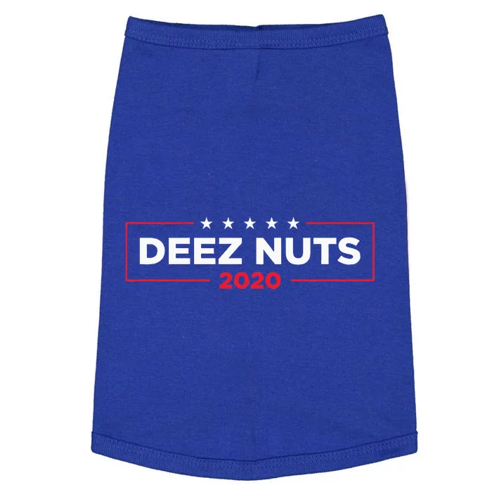 Deez Nuts 2020 Humorous Meme Campaign Doggie Tank